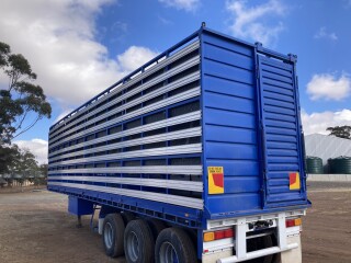 stock crate